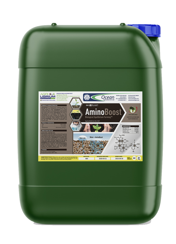 Amino Boost
