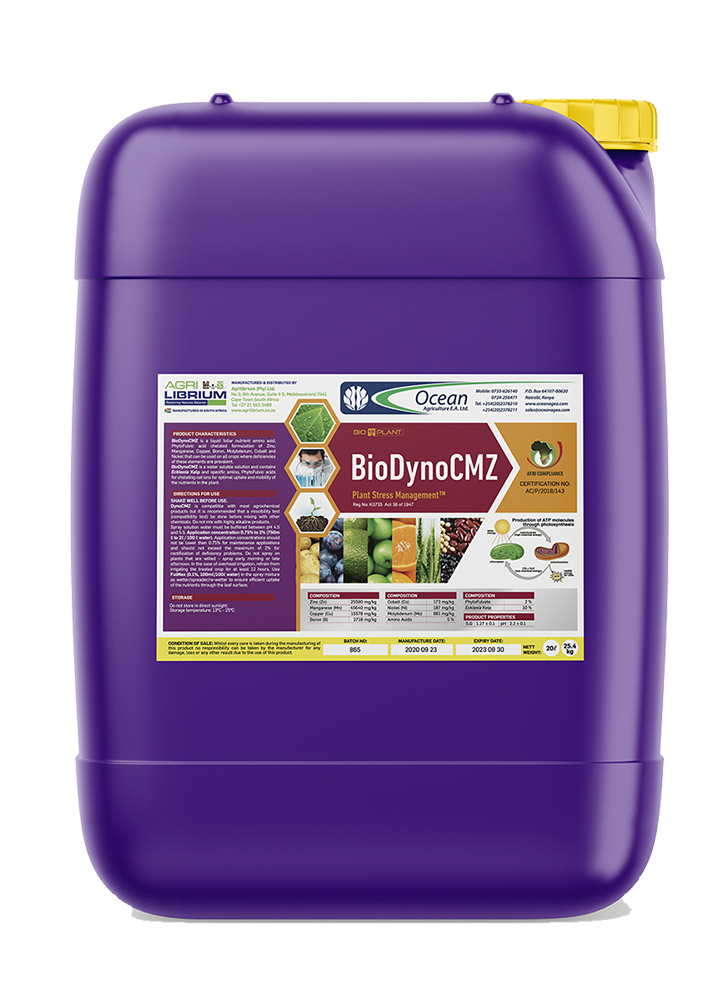BioDynoCMZ