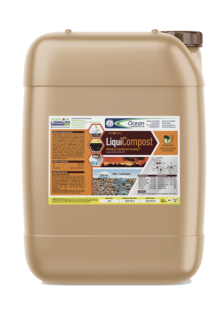 Liqui Compost